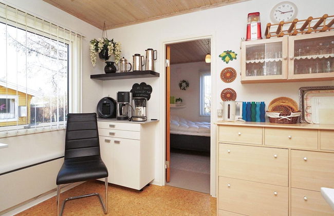 4 Person Holiday Home in Vig - Photo 5