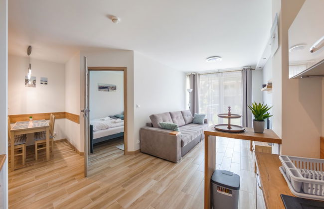 Apartamenty Sun & Snow Jantar Park - Photo 36