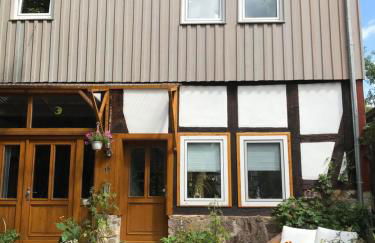 Ferienwohnung Zum Wilden Wein - Photo 9