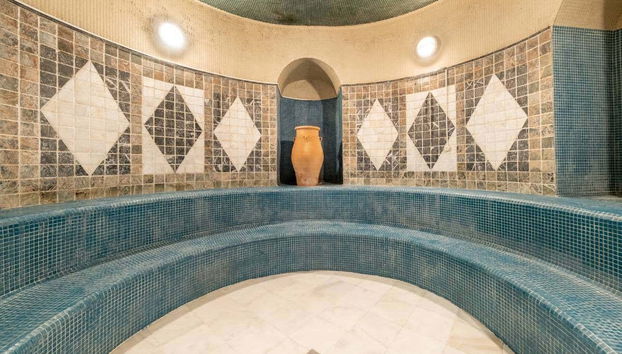 Contrast Circuit at the Castilla Termal Solares Spa - Foto 5