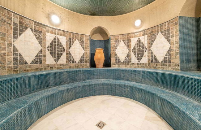 Contrast Circuit at the Castilla Termal Solares Spa - Foto 5