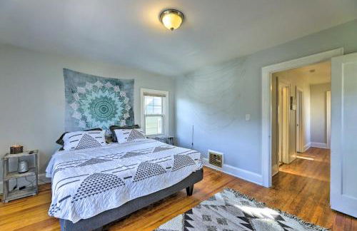 Pet-Friendly Covington Retreat with Fenced Yard - Foto 10