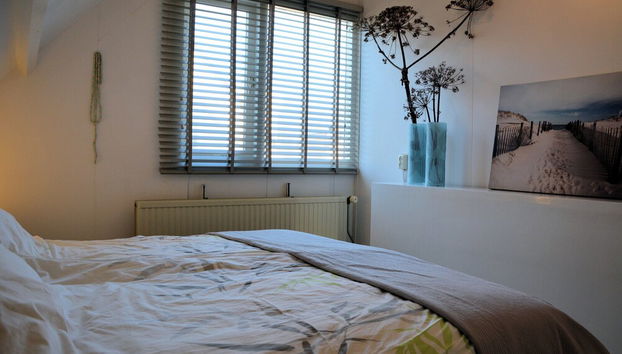 Cozy Holiday Home in Noordwijkerhout near Lake - Foto 5, Habitación