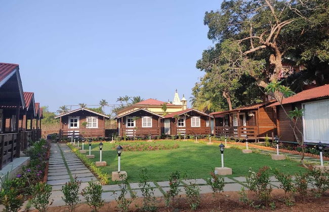 B R Cottages - Foto 12