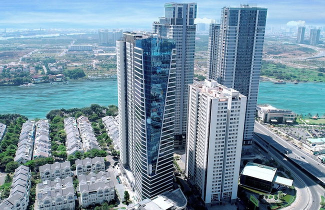 OPAL SAIGON PEARL Premier Residence - Foto 1
