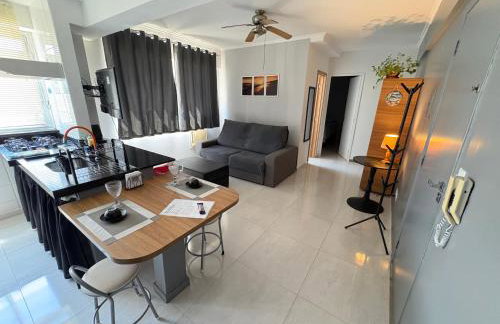 Apartamento aconchegante Praia do Tombo - Foto 1