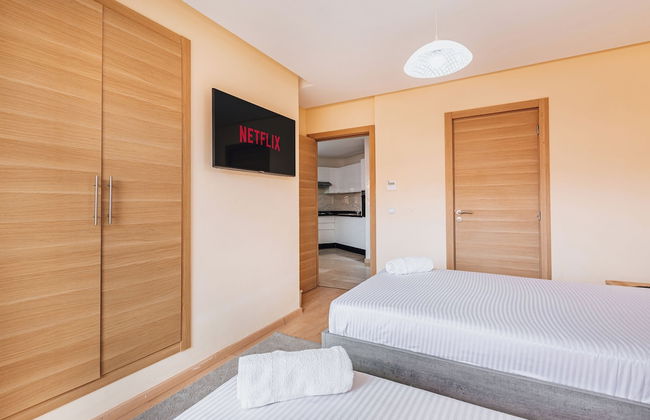 Migdal Gueliz Apart Hôtel, by résidence Hamza - Foto 44