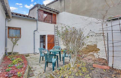 Plaisance-Du-Touch Petite maison calme avec jardin - Photo 12