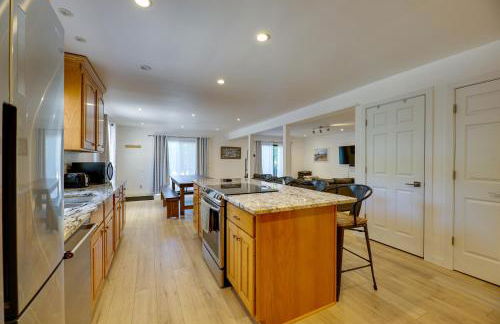 1 Mi to Tunnel Park Holland Home with Fire Pit - Foto 11