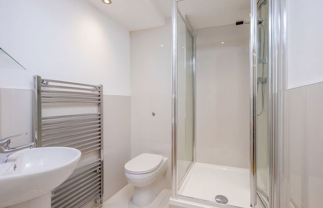 Marylebone Apartments - Photo 25