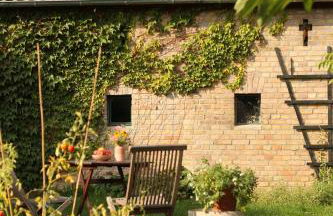 Scheune de Lütt - Kleine Scheune ganz groß am Rande der Schorfheide - Natur pur - Foto 19