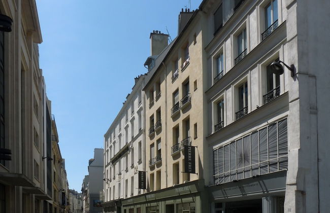 HIGHSTAY - Luxury Serviced Apartments - Place des Victoires - Photo 37