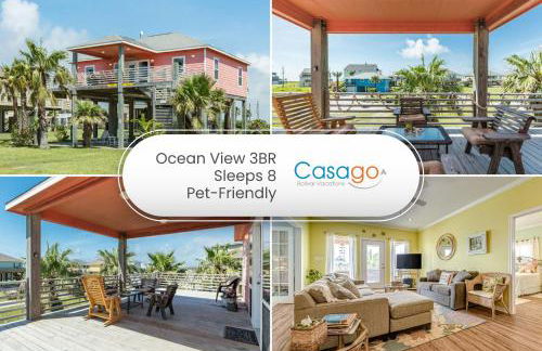 Escape Steps to Beach Large Deck Group Ready - Foto 1