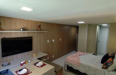 Art Studio - Praia de Armação - 30m Unid 118 - Foto 46