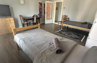 Monteurswohnung am Schloß 3 - Foto 6