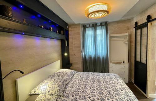 Studio Lilou cocon design au cœur de Lons - Foto 17