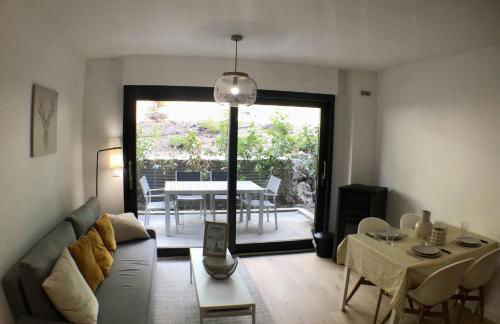 Auron- Magnifique 3p neuf - Foto 2