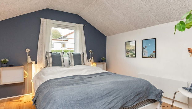 6 Person Holiday Home in Tranekaer - Foto 3, Habitación