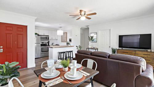 Bright and Spacious 2 BR Apartment - Foto 5