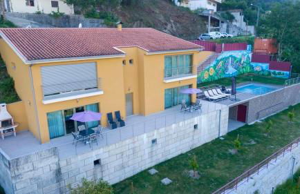 Merck Villa Gerês - Foto 27