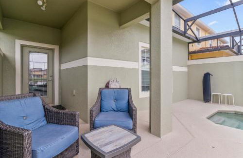 Lake view Pool home near Disney - 5BR 4BA - Foto 74