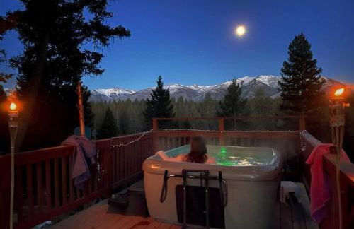 Hot Tub-Awesome View-Secluded Apartment - Foto 22