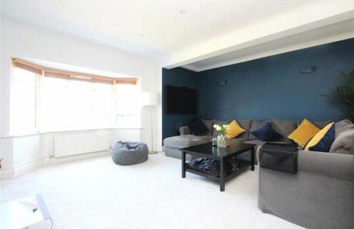 Seaside House Lancing with Parking - Foto 2