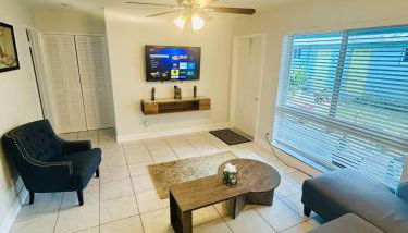 2 min walk to beach & free parking Lauderdale 21-2 - Foto 4