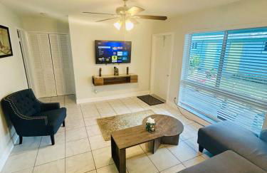 2 min walk to beach & free parking Lauderdale 21-2 - Foto 4