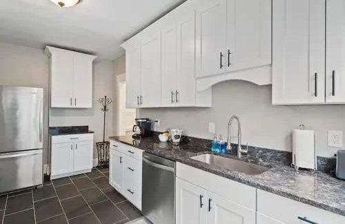 19th Century 'Cleveland Double' - Walk To Beach - Foto 32