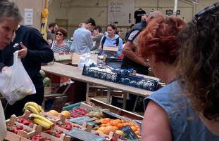 Appartement Haute Ville meublé avec cour privative - Foto 30