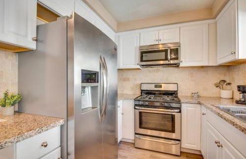 LA Condo about 1 Mi to The Kia Forum and SoFi Stadium - Foto 10