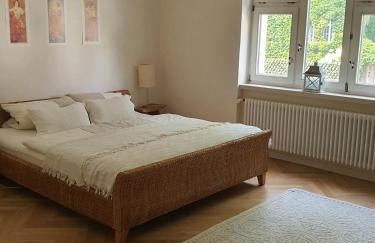 Grüne Wohlfühloase in einer Stadtvilla - Foto 21