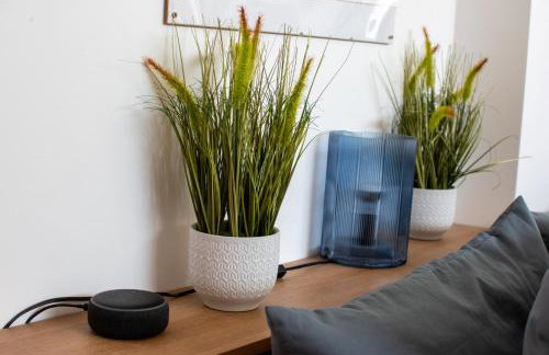 121 Studio - Apartment with Kitchen, Terrace, Stansted Airport Shuttle - Foto 48