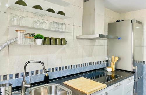 Apartamento ABRIL en el Centro de Getafe - Foto 12