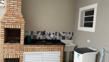 Casa nova na praia com piscina - Mongaguá - Foto 4