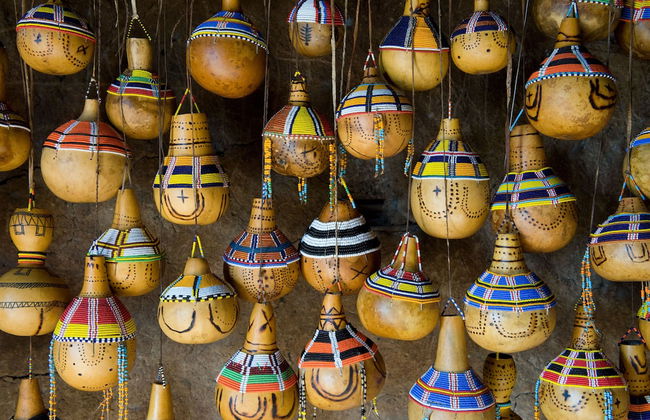 Tindiga Tented Camp - Foto 8