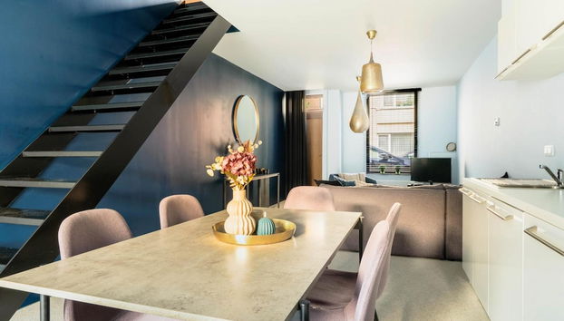 Charming Ostend Home Near Beach City Center - Foto 3, Habitación