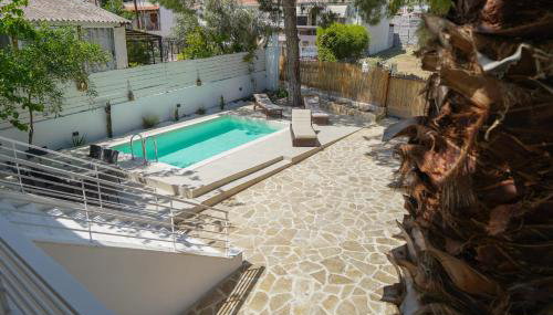 Villa Helio Kineta - Foto 2, sunbed