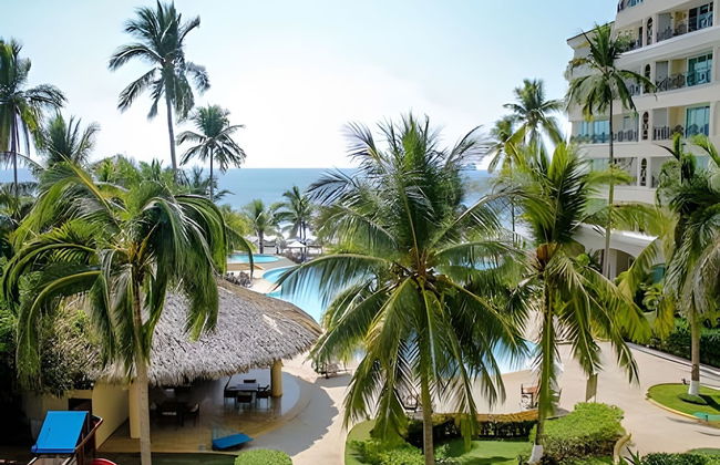 302 S Bay View Grand Residencial Ixtapa - Foto 7