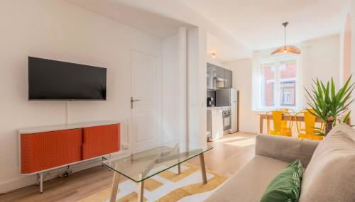 T2 confortable et bien équipé proche métro - Foto 3