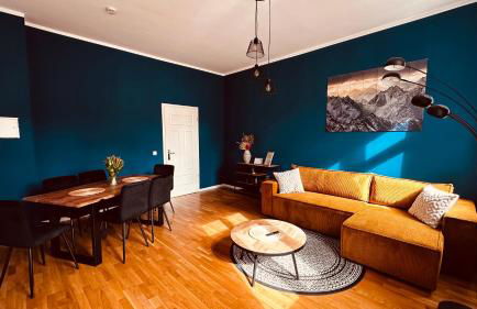 Apartment NATUR in Halle an der Saale - Foto 2