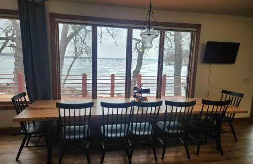 Luxury Family 5BR Lakefront private boat launch - Foto 19