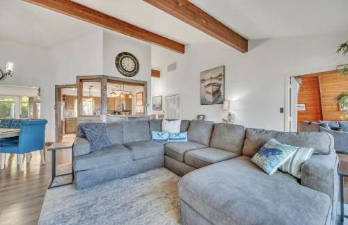 Sandy Beach Retreat on Big Spirit Lake - Foto 23