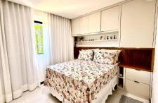 Apartamento nos Milionários ao lado do mar sem atravessar pista - Foto 2