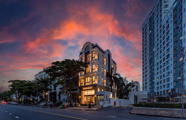 Golden Sun Apartment & Hotel - Foto 1