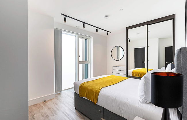 Modern Flat With City View in Acton - Foto 1