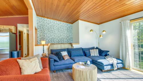 Pet-Friendly Richville Vacation Rental with Dock! - Foto 5