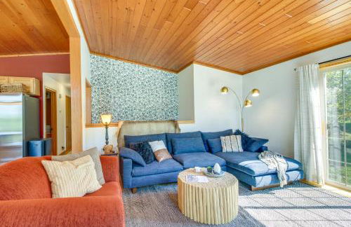 Pet-Friendly Richville Vacation Rental with Dock! - Foto 5