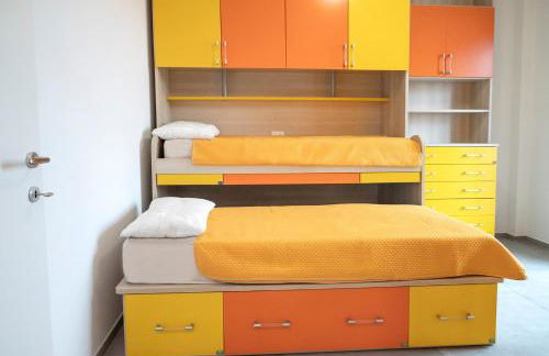 SE029 - Mondolfo, nuovo trilocale con balcone ed a/c - Foto 17